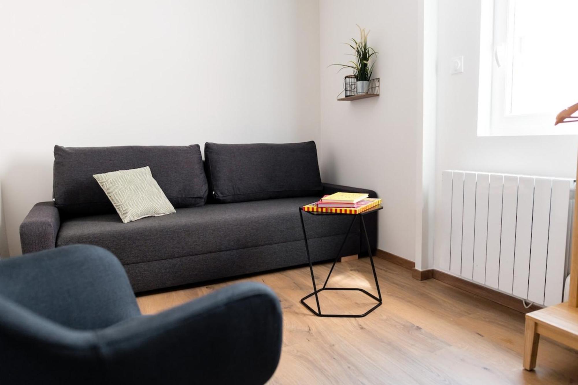 Cozy Quiet And Bright Studio - Part Dieu Lyon Exterior photo