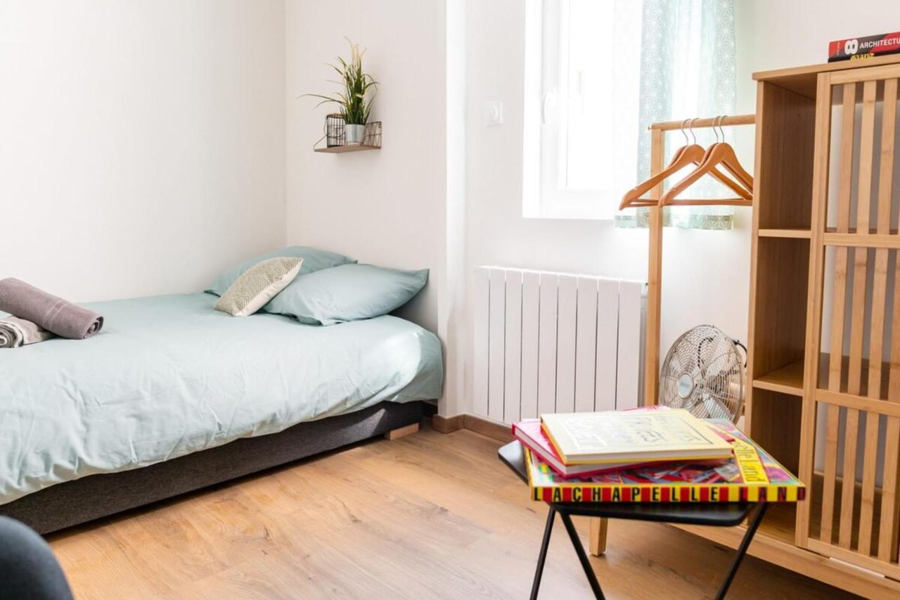 Cozy Quiet And Bright Studio - Part Dieu Lyon Exterior photo